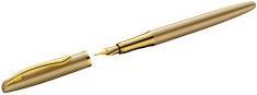 Image du produit Pelikan Stylo Plume Jazz Noble Elegance P36 Or Jaune Boîte pliante (Bleu, 1 x)