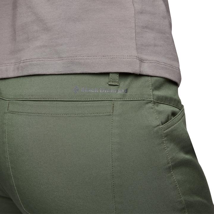 Actual product image Black Diamond W Notion Sl Pants (S)