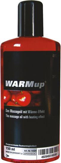 Actual product image Joydivision Warmup (150 ml)