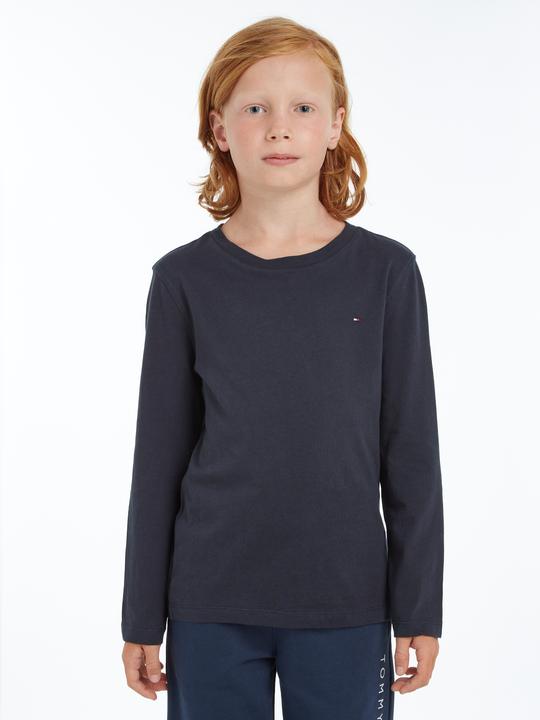 Immagine prodotto Tommy Hilfiger Maglia Basic Basic Per Ragazzi L/S (80)