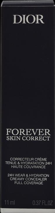 Actual product image Dior Forever (1W Warm)
