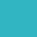 Actual product image Kreul Acrylic gloss paint, 50 ml (Turquoise, 50 ml)