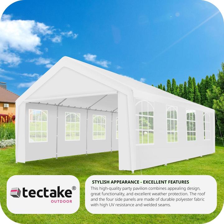 Produktbild tectake Mammut (800 cm, 400 cm)