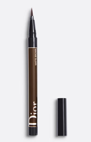 Actual product image Dior Diorshow Liner Star No 781 (781 Matte Brown)