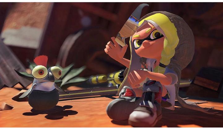Immagine prodotto Nintendo Splatoon 3 (Switch, Multilingue)