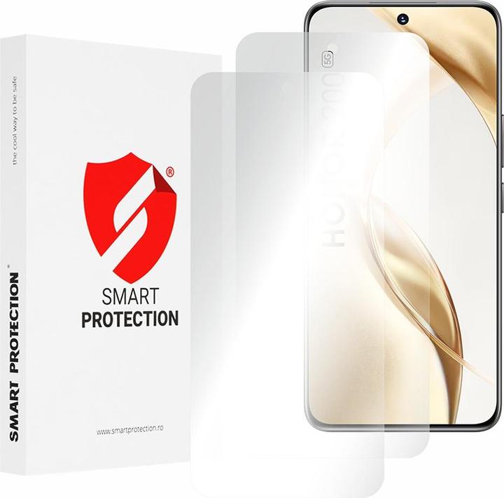 Produktbild Smart Protection - Premium Classic (2 pack) - Honor 200 - Clear (2 Stück, Honor 200 Pro)