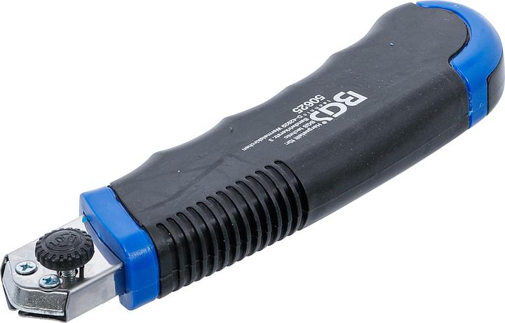Immagine prodotto BGS Coltello a scatto design extra pesante larghezza della lama 25 mm (Taglierini)