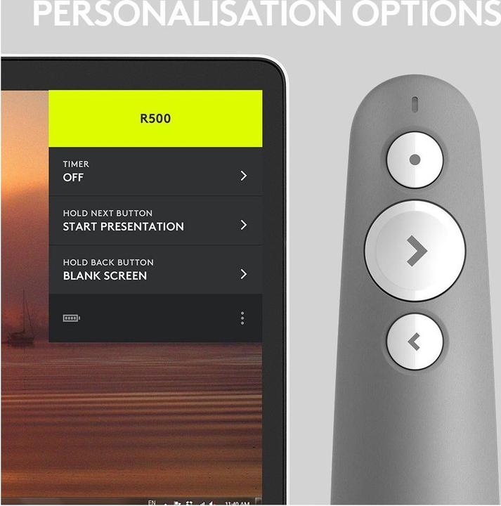 Produktbild Logitech R500S