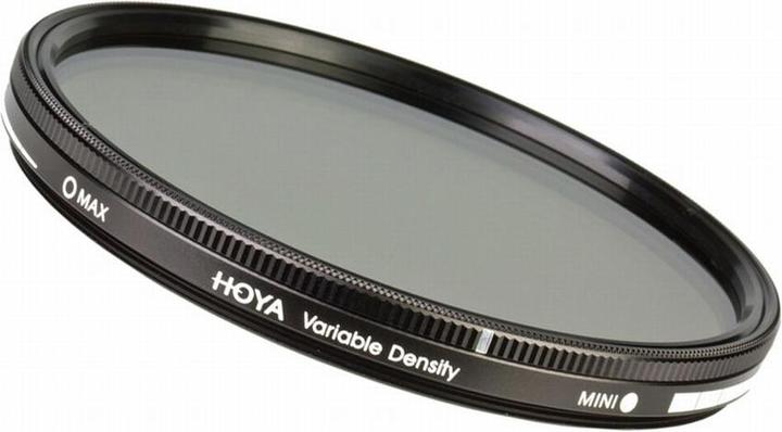 Image du produit Hoya Filtre à densité variable (72 mm, Filtre gris neutre)