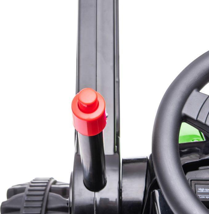 Produktbild Swisshandel24 Kinder Elektrobagger Sitzbagger für Kinder Aufsitzbagger Geländewagen traktor elektrisch zum Fahren