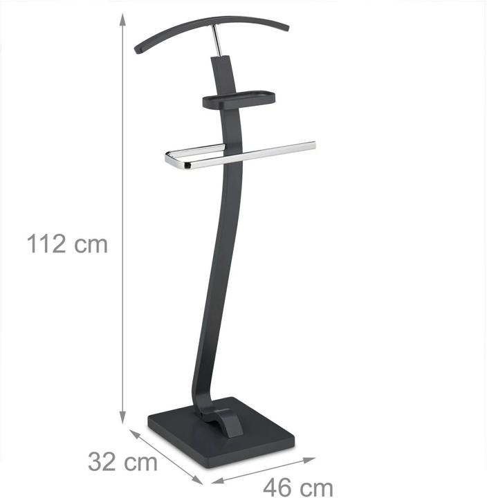 Productafbeelding Relaxdays Valet