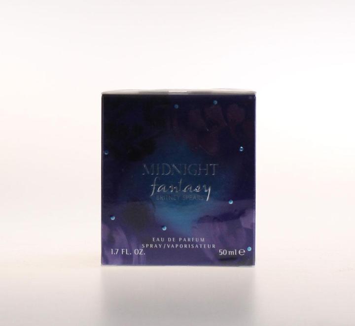 Actual product image Britney Spears Midnight Fantasy (Eau de parfum, 50 ml)