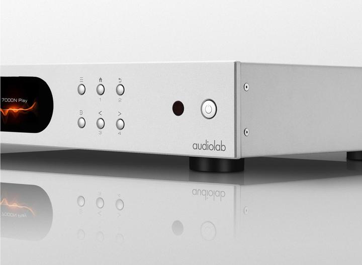 Produktbild Audiolab 7000N SILVER (Network Audio Player)