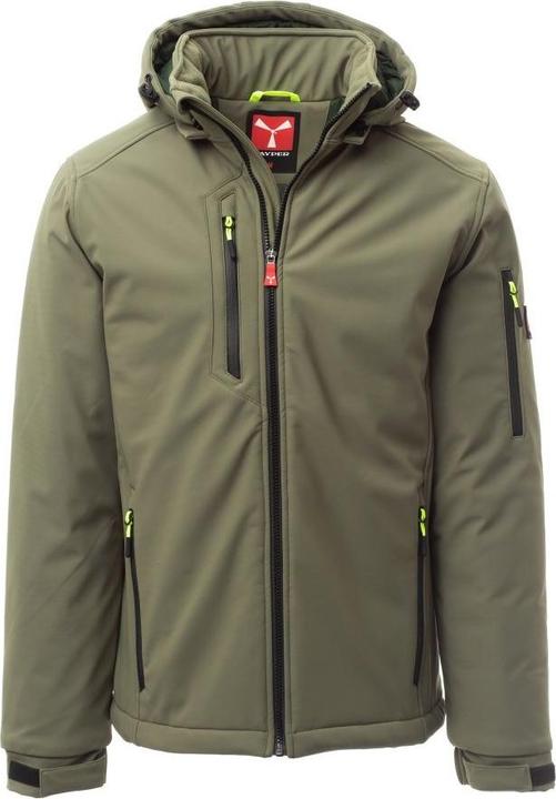Produktbild Payper Softshell Jacke Gale Pad (XL)