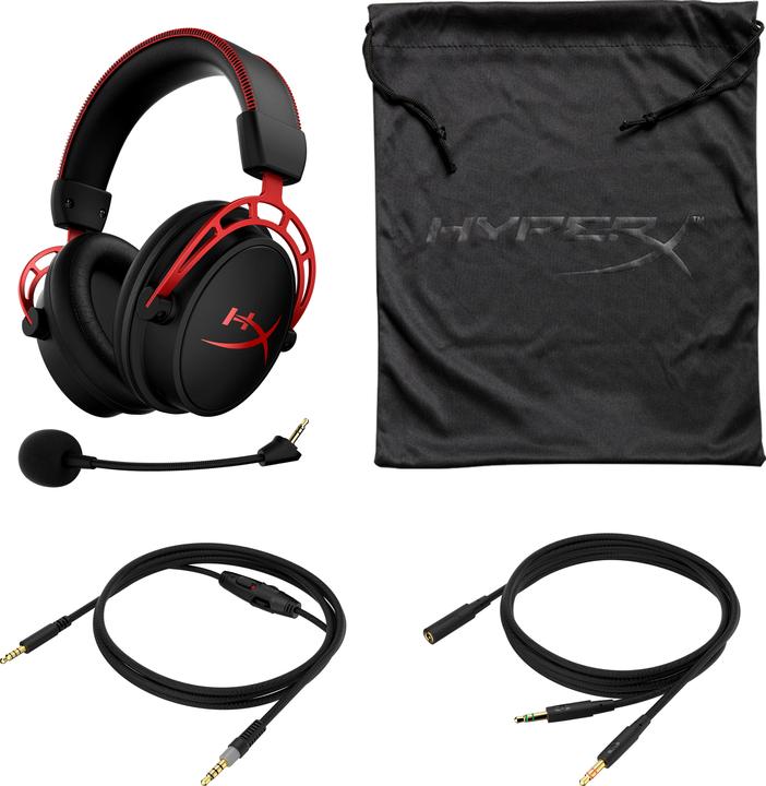 Image du produit HyperX Cloud Alpha (Filaire)