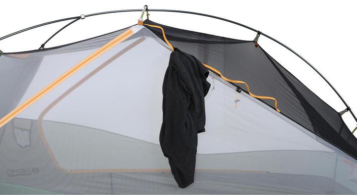 Image du produit Nemo Equipment Dragonfly OSMO Bikepack 2P (Tente igloo, 1.27 kg, 2 personnes)