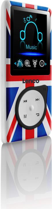 Lenco Xemio-658 Uk (4 GB)