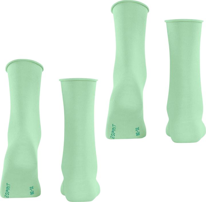 Actual product image Esprit Basic Pure SO 2P (pack of 2, 35 - 38)
