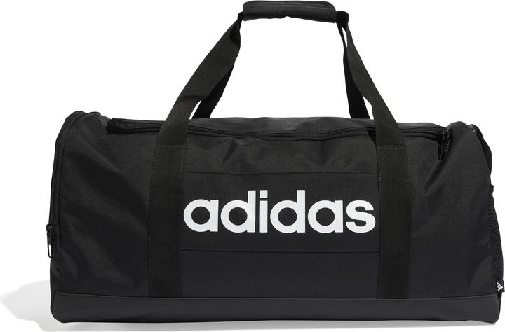 Produktbild adidas LINEAR Duffel MEDIUM, Unisex-Erwachsene Sportsack, Schwarz, 39.8 L - JD9555 (39.80 l)