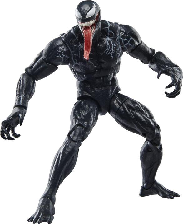 Actual product image Hasbro Venom: Let There Be Carnage Marvel Legends figurine Venom 15 cm