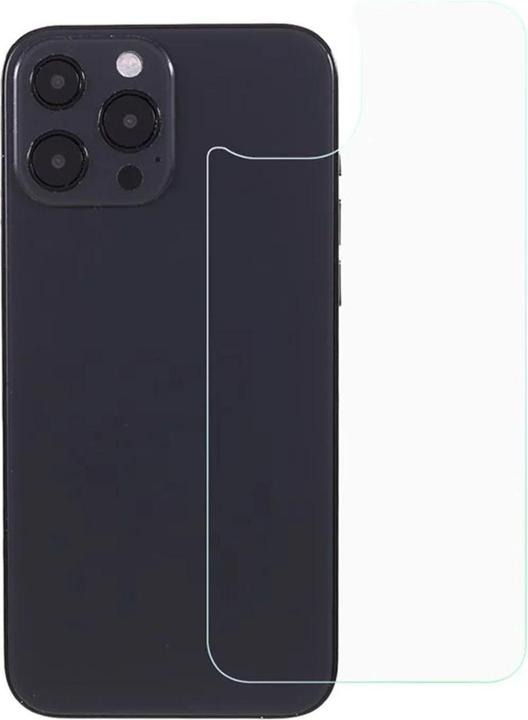 Produktbild König Design Rückseitenschutz für Apple iPhone 14 Pro - Back Glas (1 Stück, Apple iPhone 14 Pro)