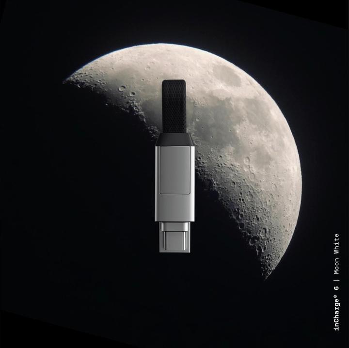 Image du produit Rolling Square Incharge 6 (0.10 m, USB 2.0)
