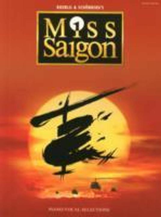 Produktbild Miss Saigon (PVG) (Englisch, Hal Leonard Europe Limited)