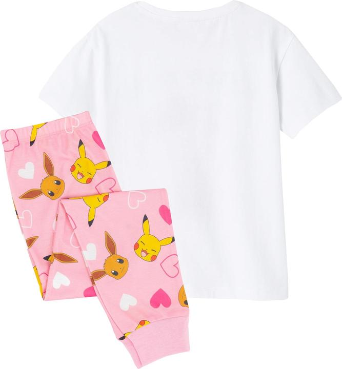 Produktbild Pokémon Mädchen Besties Langes Bein Pyjama Set (146, 152)