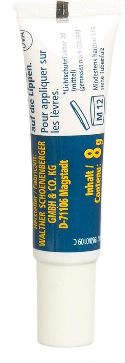 Actual product image Labiosan Protects lips (Crème)