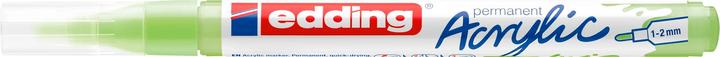 Actual product image Edding Acrylic marker 5300 Fine (Pastel green, 2 mm, 1 x)