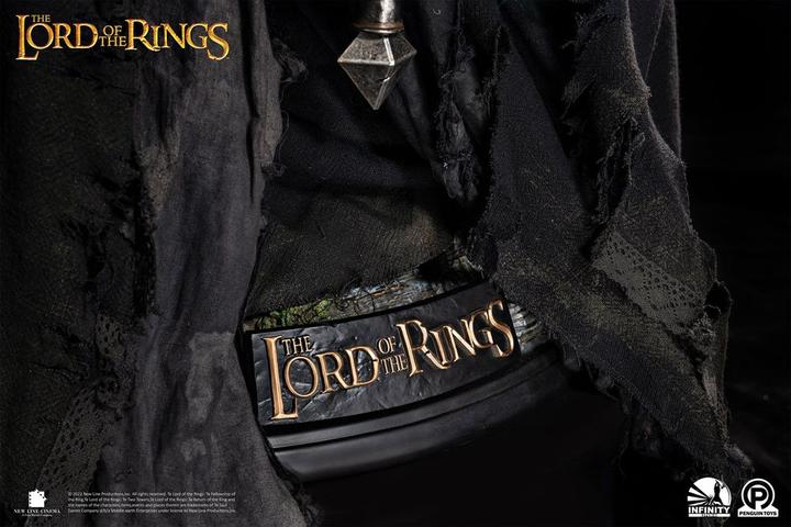 Actual product image Infinity Studio The Lord of the Rings "The Ringwraith" 1/1 Bust
