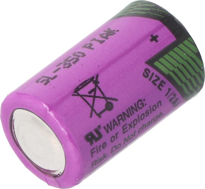 Produktbild Sonnenschein Batterie Klöckner Möller Herstellertyp 000213 (1 Stk., 1/2 AA, 1000 mAh)