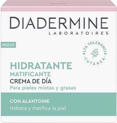 Energy Label Diadermine day cream 2x50 ml. (50 ml, Day cream)