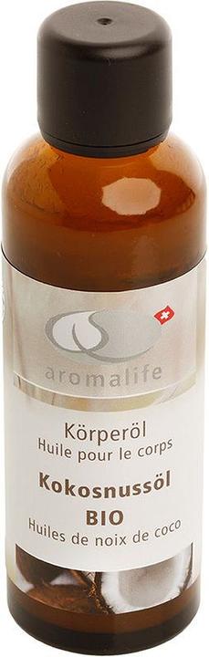 Aromalife Kokosnussöl (Körpercreme, 75 ml)
