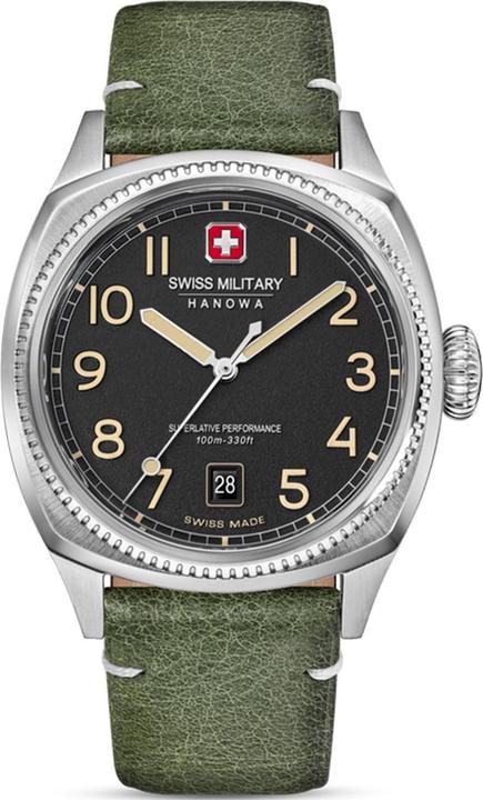 Actual product image Swiss Military Hanowa Condor (Watch with gemstone, 41 mm)