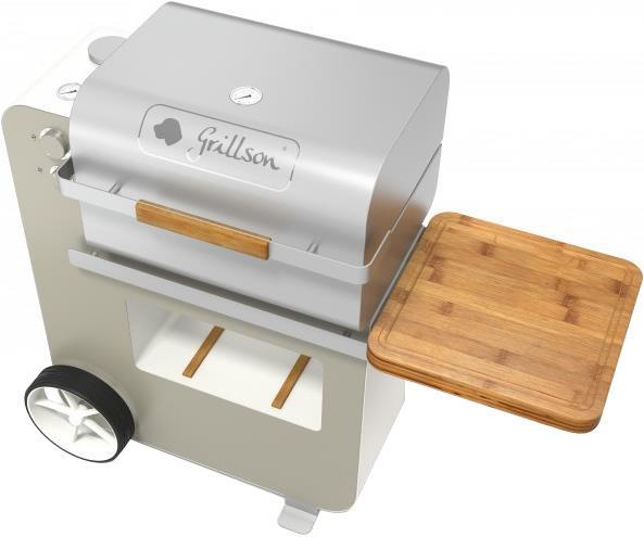 Produktbild Grillson Bob Premium