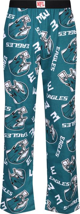 Recovered NFL - Philadelphia Eagles - Helmet Midnight Green Loungehose S (S)
