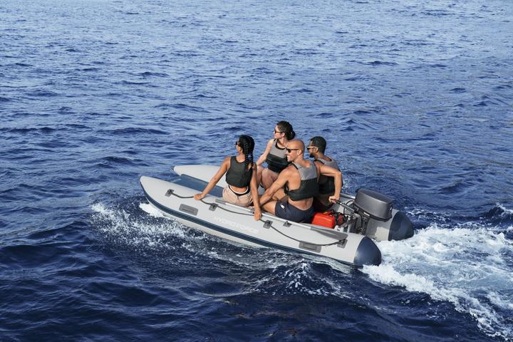 Produktbild Bestway Beacon Elite Sport Boat Set 335x160x47 (335 cm, 1 Pers.)