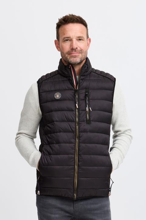 Actual product image FQ1924 FQVINNCENT padded waistcoat 21900692 (L)