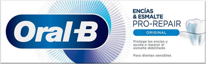 Actual product image Oral-B Gum & Enamel Pro-Repair Toothpaste 75ml (75 ml)