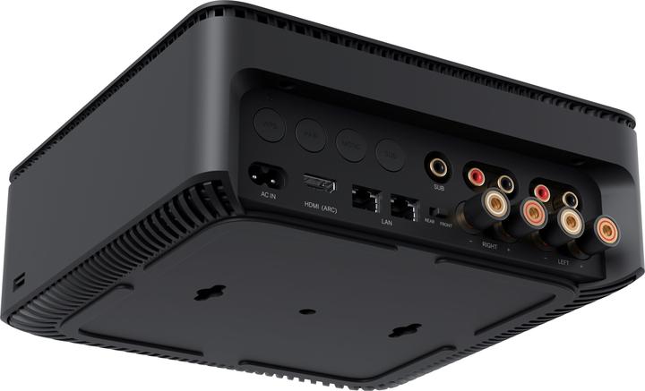 Produktbild Loewe multi.room amp (Airplay, Bluetooth, WLAN)