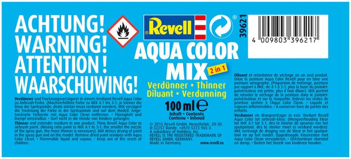 Produktbild Revell Aqua Color Mix