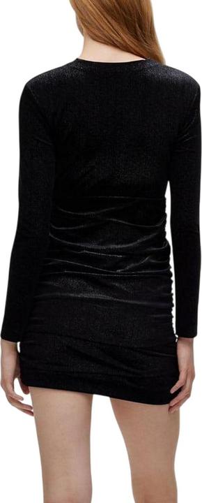 Produktbild HUGO Nibyll Kleid Gerafft (32)