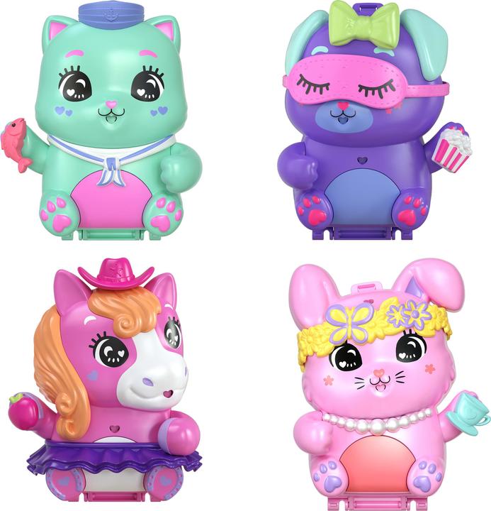 Polly Pocket World casket range