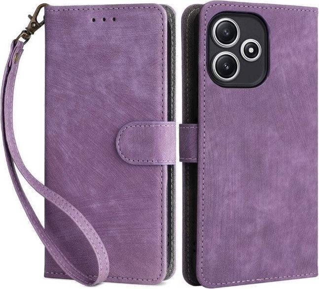 Immagine prodotto MU Classic Serie Classic II con copertina in pelle (Xiaomi Redmi 12 5G, Xiaomi Redmi Note 12 5G)