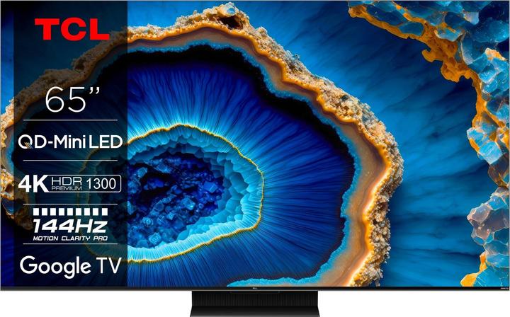 Image du produit TCL 65C805 (65", Mini-LED, 4K, 2023)