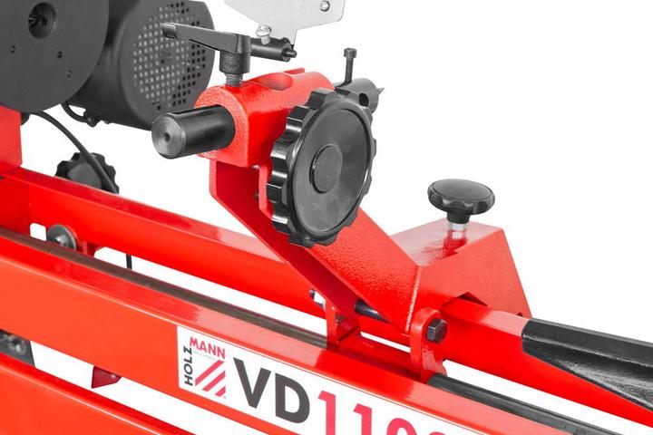 Actual product image Holzmann copy wood turning lathe
