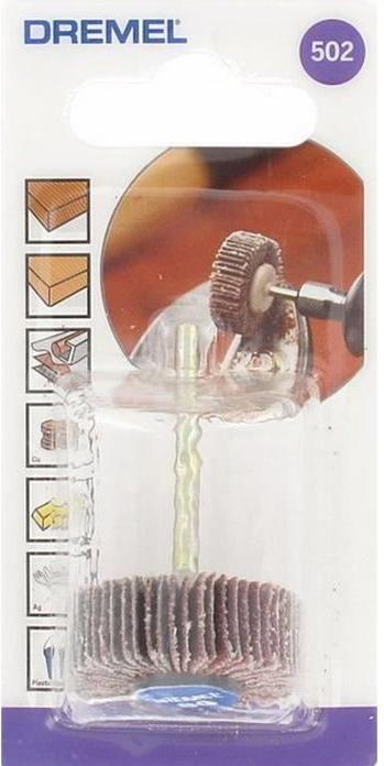 Actual product image Dremel Grinding fan 502 (80)