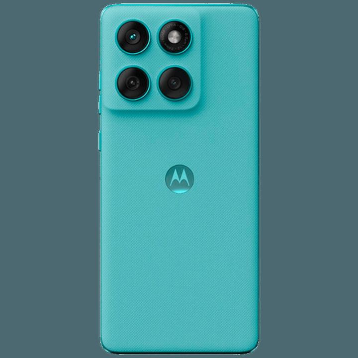 Immagine prodotto Motorola Edge 60 Fusion (256 GB, Pantone Amazonite, 6.67", Doppia SIM, 50 Mpx, 5G)