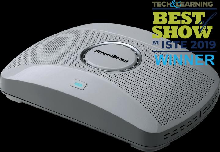 Actual product image Screenbeam Presentation System 1000 EDU 4K wireless (100 m, HDMI 1)